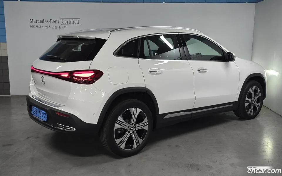 Mercedes-Benz EQA EQA250 2025 — миниатюра 2