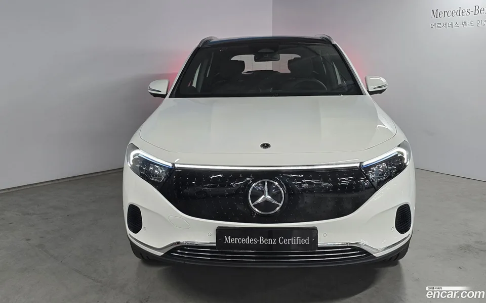 Mercedes-Benz EQA EQA250 2025 — миниатюра 3
