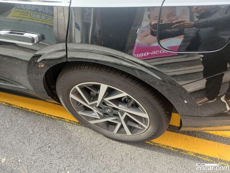 Hyundai Grandeur 2.5 2WD 2024 — миниатюра 4