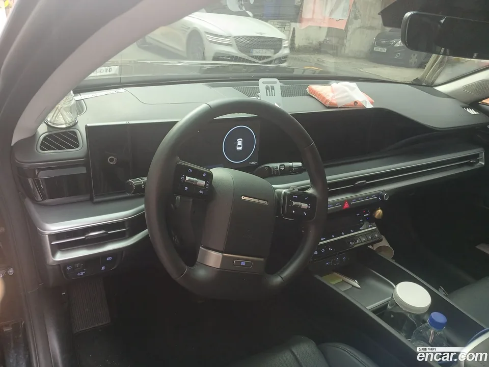 Hyundai Grandeur 2.5 2WD 2024 — миниатюра 5
