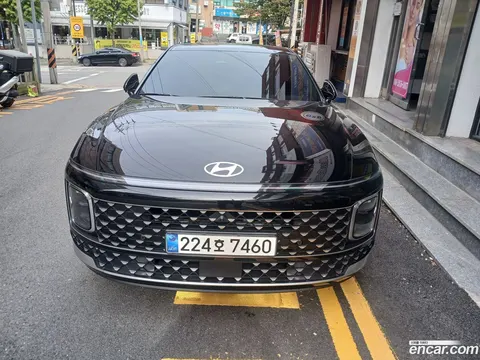 Hyundai Grandeur 2024 купить в Москве