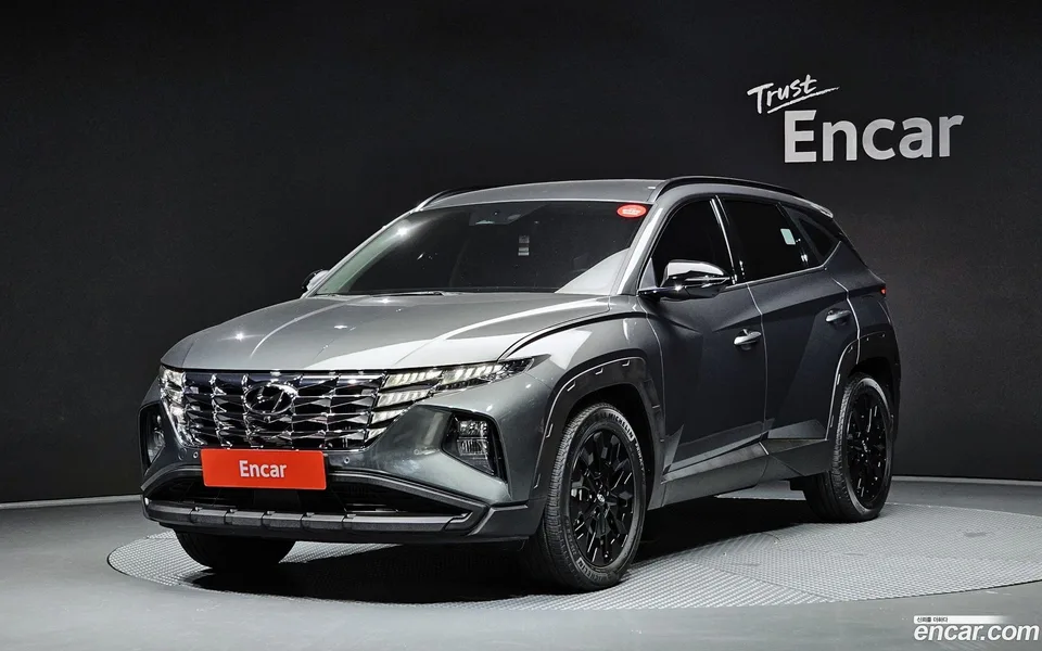 Hyundai Tucson 2023