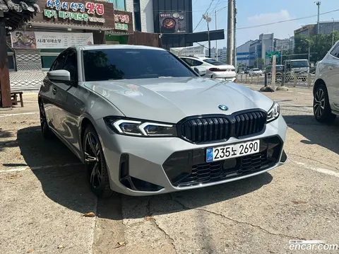 BMW 3 Series 2025 купить в Москве