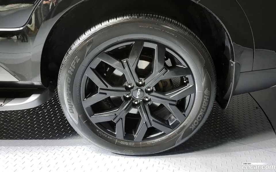Kia Mohave The Master 3.0 4WD 6 2023 — миниатюра 2