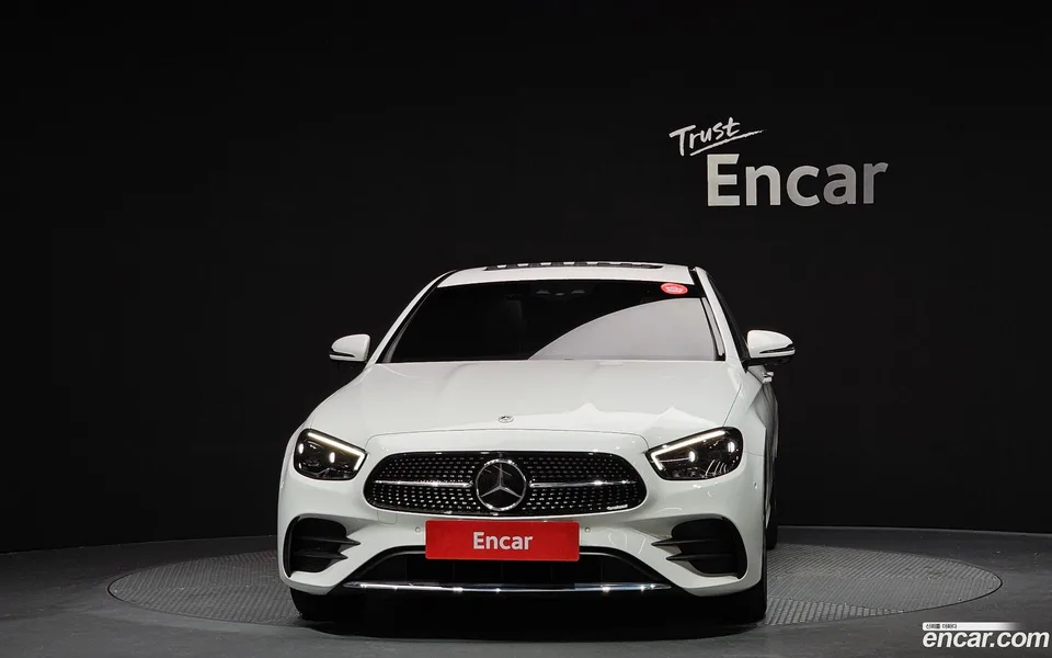 Mercedes-Benz E-Class E250 AMG Line 2023 — миниатюра 3
