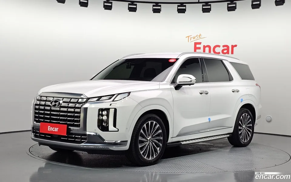Hyundai Palisade 2.2 4WD 2023 — фото 1, купить с доставкой в Москву
