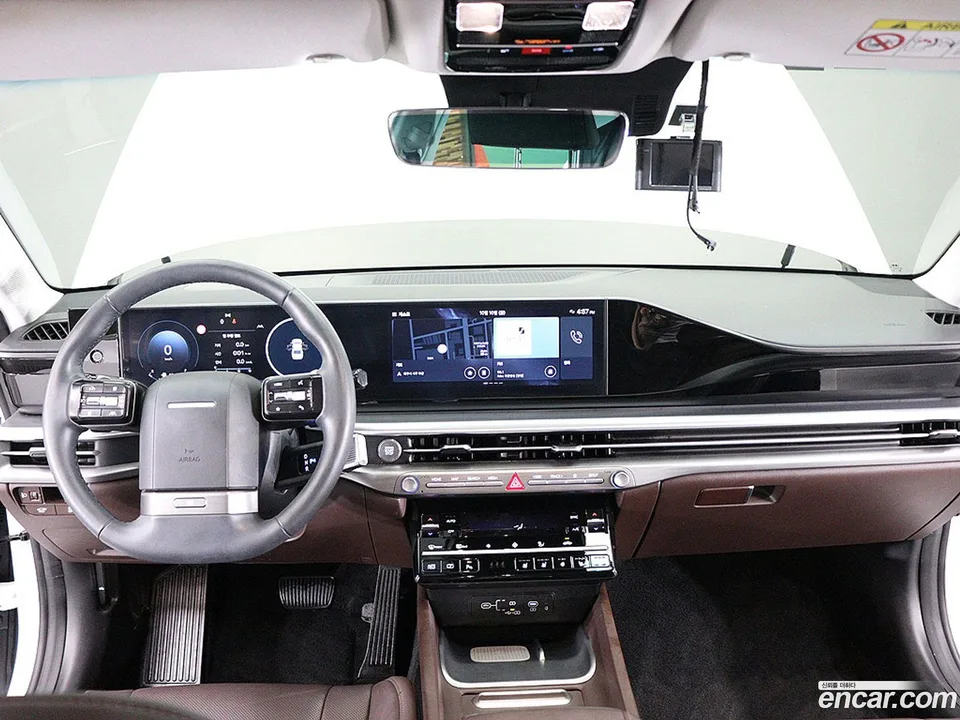 Hyundai Grandeur 2.5 2WD 2023 — миниатюра 5