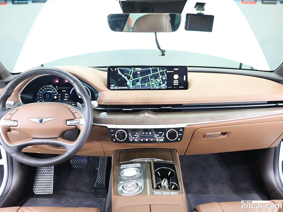 Genesis G80 2.5 AWD 2022 — миниатюра 2