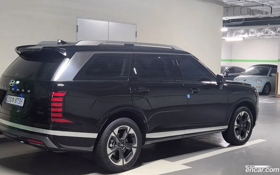 Hyundai Palisade 2.5T 2WD 9 2025 — миниатюра 2