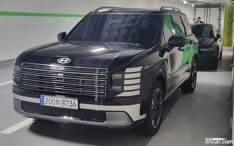 Hyundai Palisade 2.5T 2WD 9 2025 — миниатюра 4