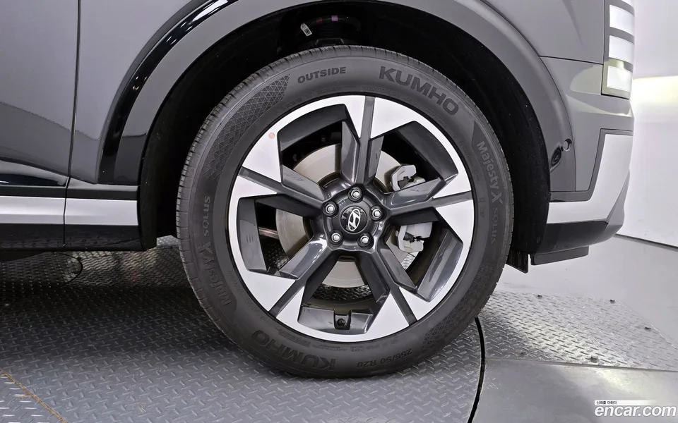Hyundai Palisade HEV 2.5T 2WD 7 2025 — thumbnail 2