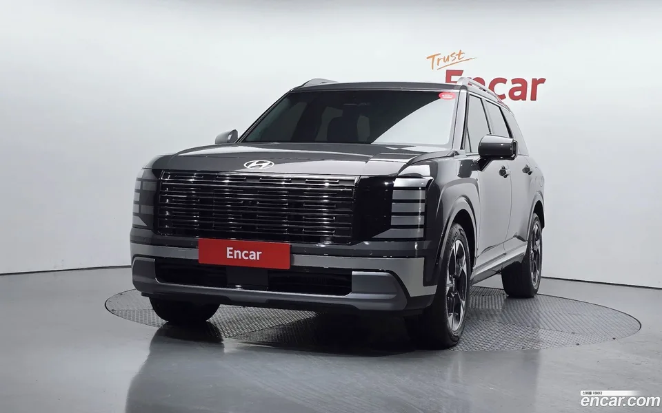 Hyundai Palisade HEV 2.5T 2WD 7 2025 — thumbnail 3