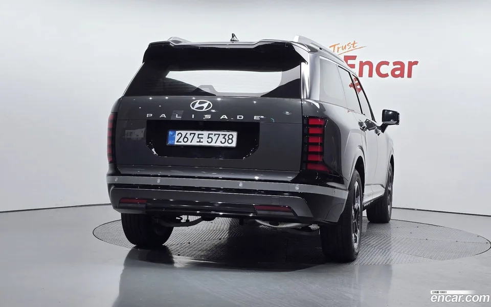 Hyundai Palisade HEV 2.5T 2WD 7 2025 — thumbnail 4