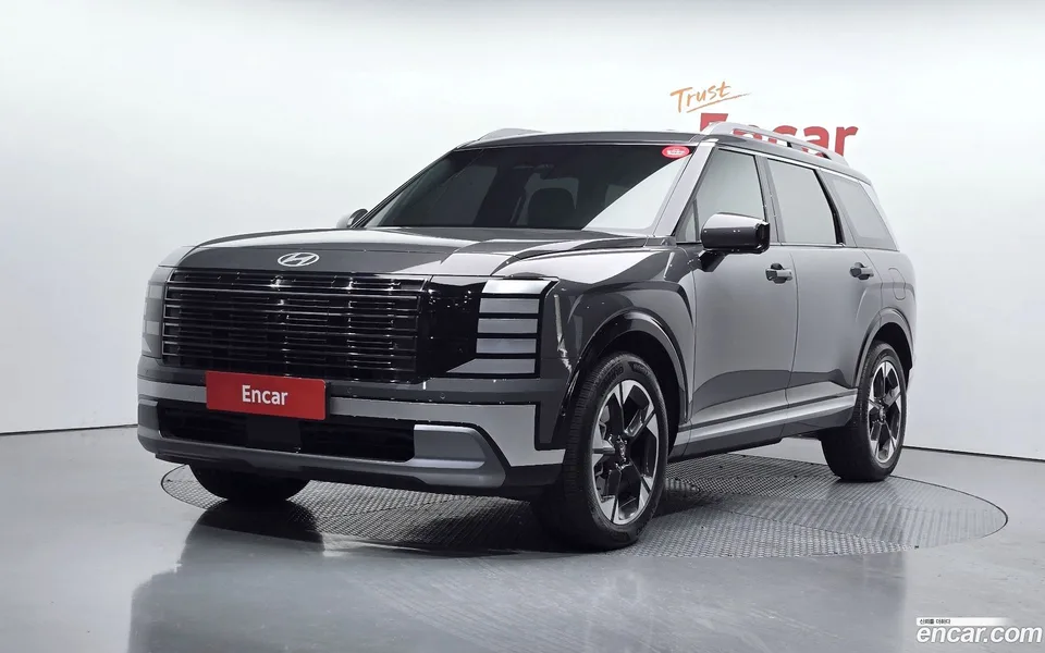 Hyundai Palisade HEV 2.5T 2WD 7 2025 — photo 1, buy with delivery to Moscow