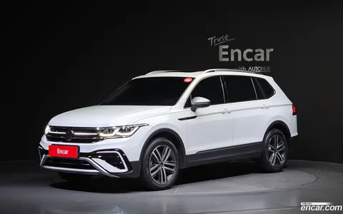 Volkswagen Tiguan Allspace 2022 buy in Moscow
