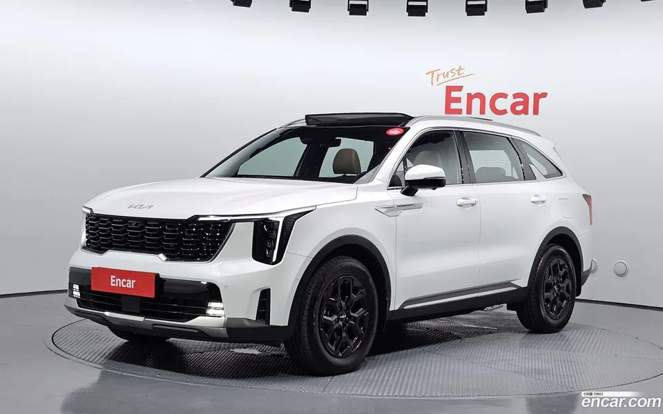 Kia Sorento HEV 1.6 2WD 2024 — фото 1, купить с доставкой в Москву