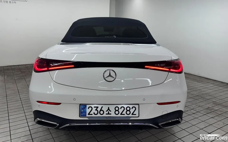 Mercedes-Benz CLE-Class CLE200 2025 — миниатюра 4