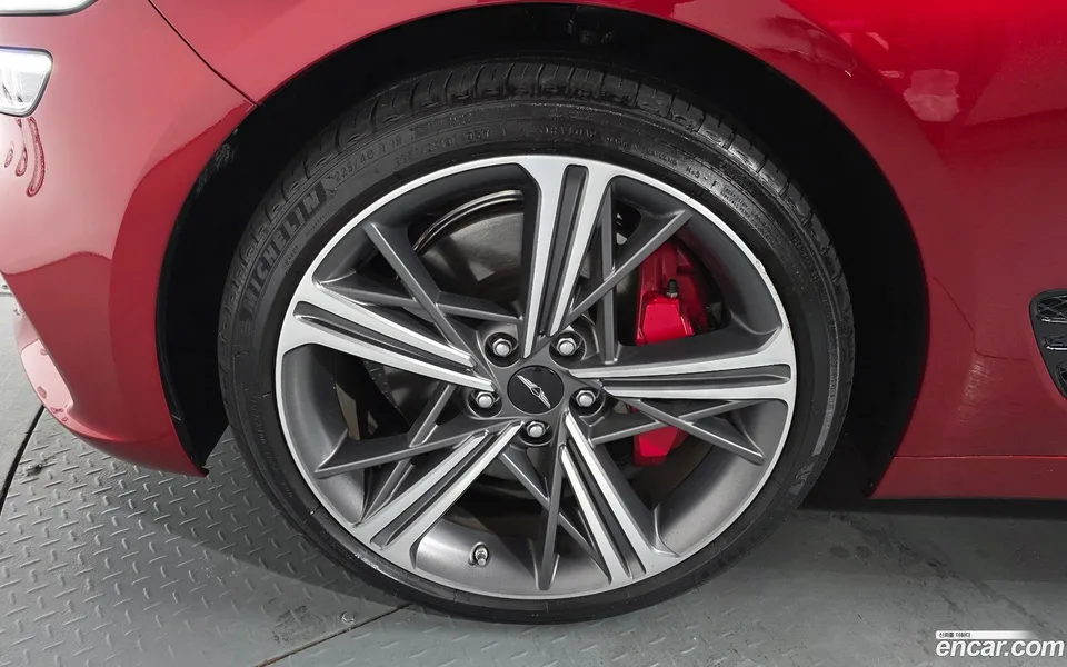 Genesis G70 2.5T 2WD 2024 — миниатюра 5