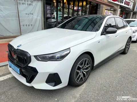 BMW i5 2024 buy in Moscow