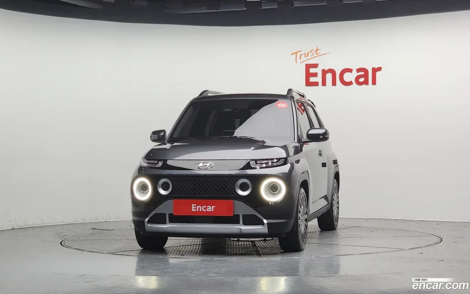 Hyundai Casper 2023 — миниатюра 3
