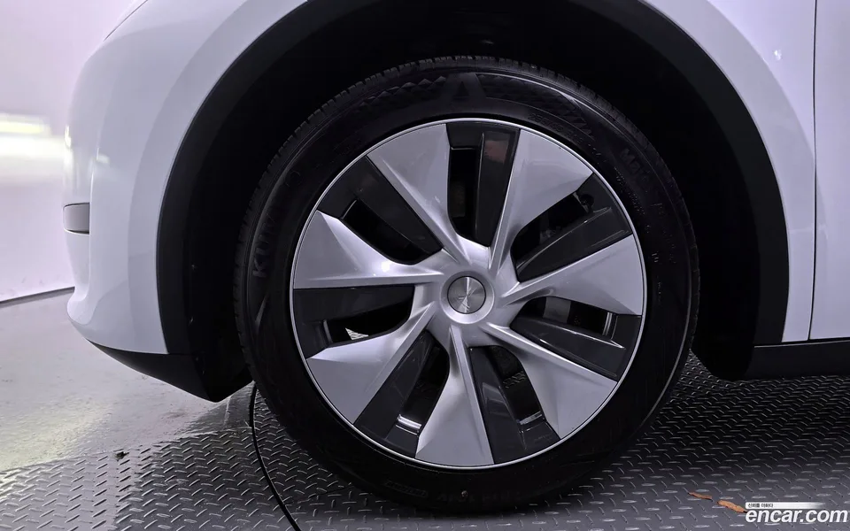 Tesla Model Y RWD 2023 — миниатюра 2