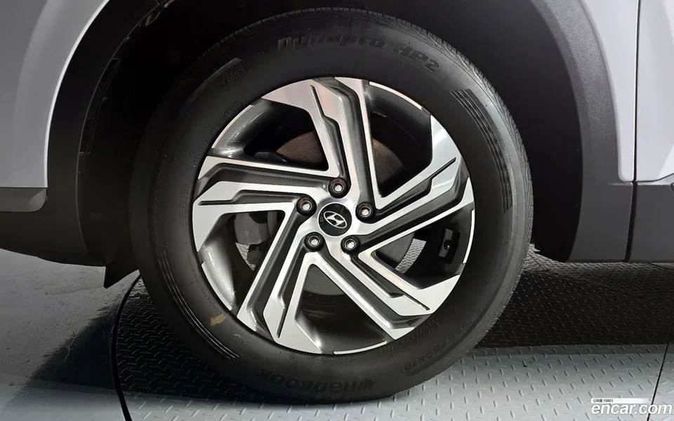 Hyundai SantaFe 2.2 4WD 2022 — миниатюра 2