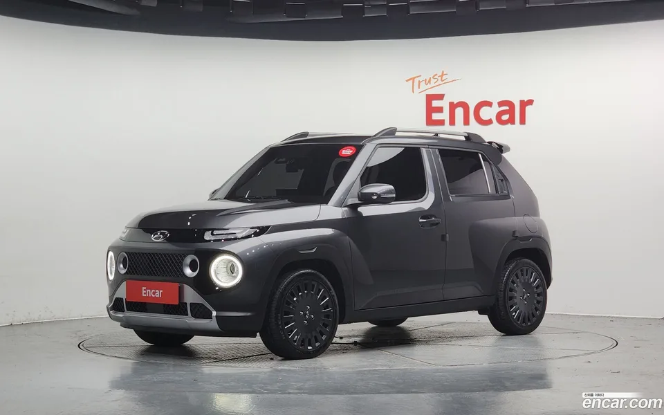 Hyundai Casper 2023 — photo 1, buy with delivery to Moscow
