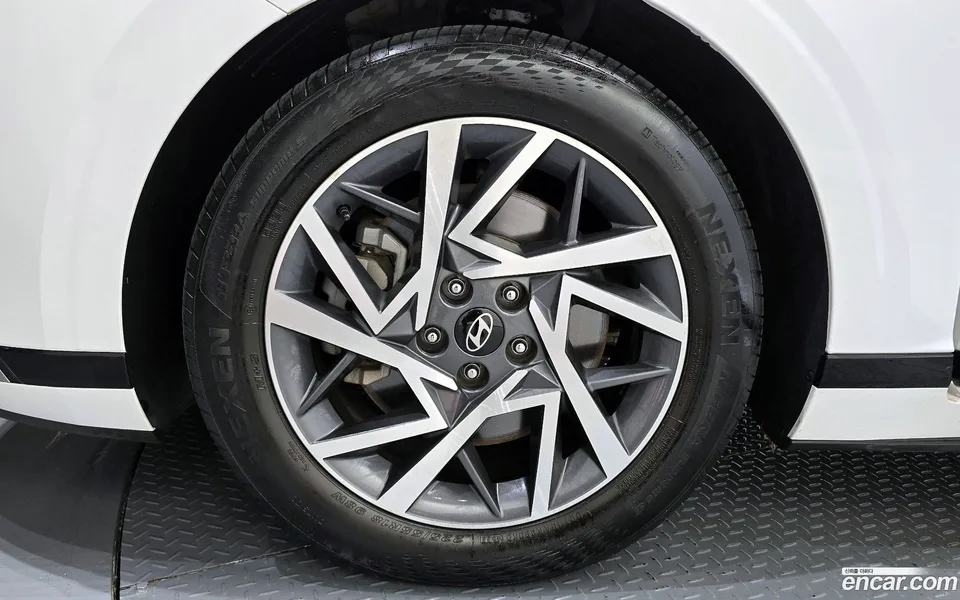 Hyundai Grandeur 3.5 LPG 2WD 2023 — миниатюра 2