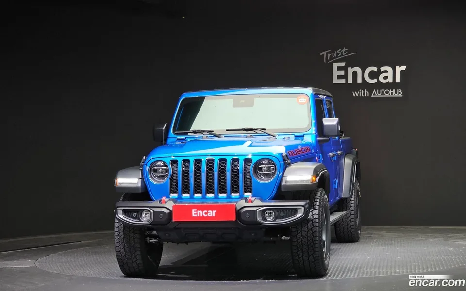 Jeep Gladiator 3.6 2022 — миниатюра 3