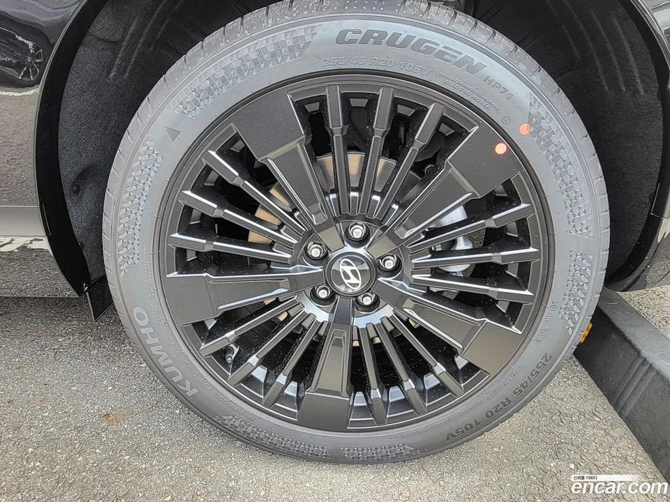 Hyundai SantaFe HEV 1.6 2WD 2025 — миниатюра 2