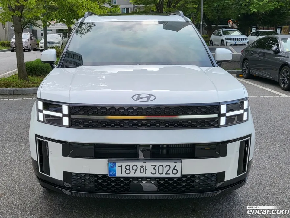 Hyundai SantaFe HEV 1.6 2WD 2025 — фото 1, купить с доставкой в Москву