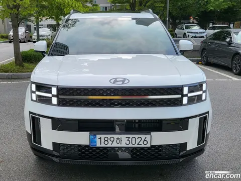 Hyundai SantaFe 2025 buy in Moscow