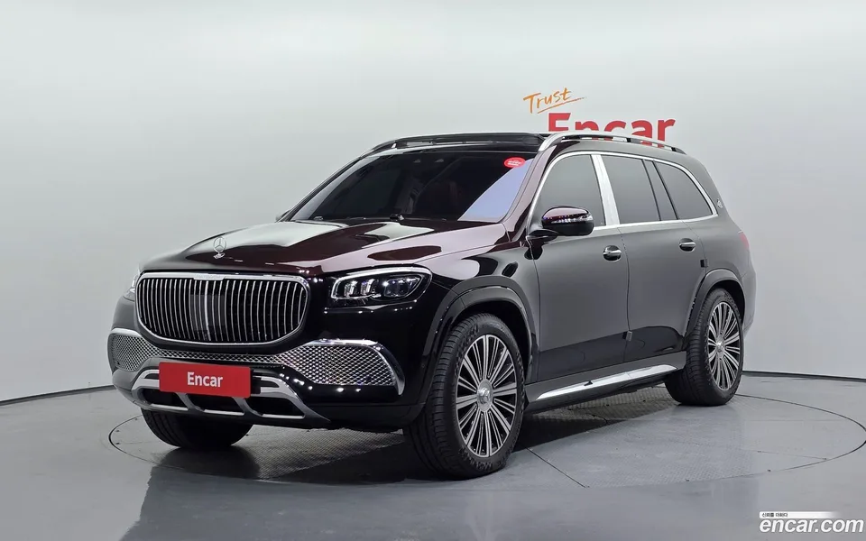 Mercedes-Benz GLS-Class GLS600 4MATIC 2023 — photo 1, buy with delivery to Moscow