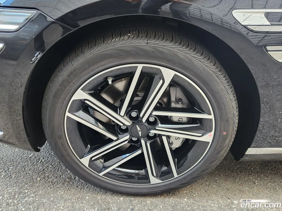 Genesis G80 2.5 2WD 2025 — миниатюра 2
