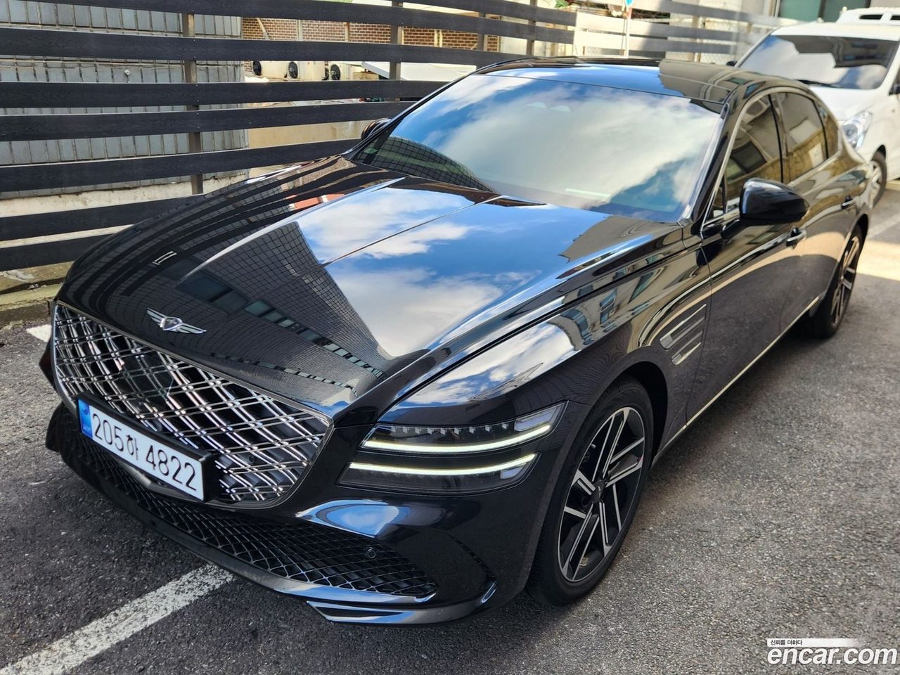 Genesis G80 2025 — 3