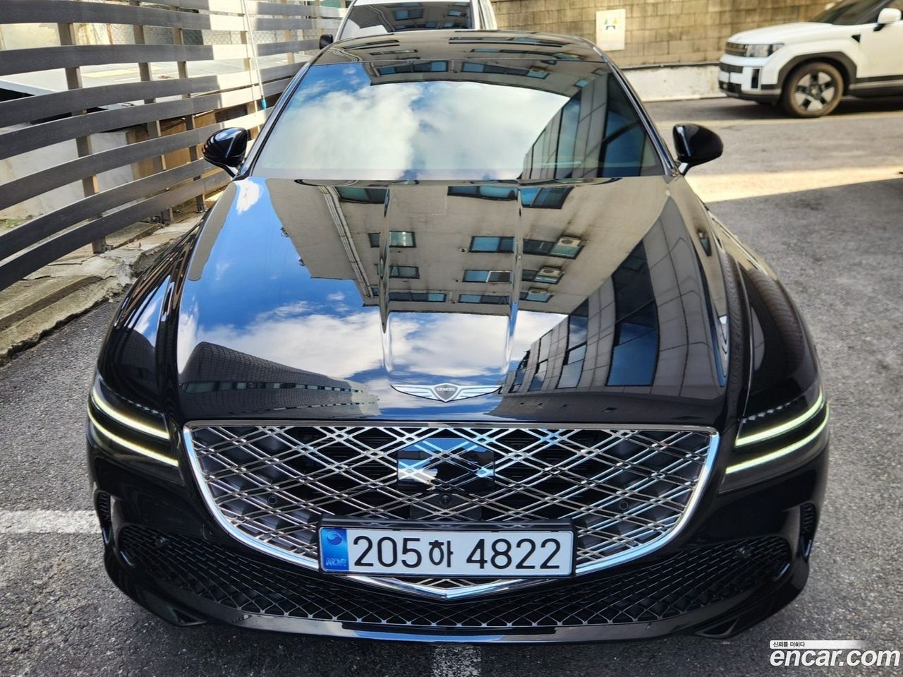 Genesis G80 2025