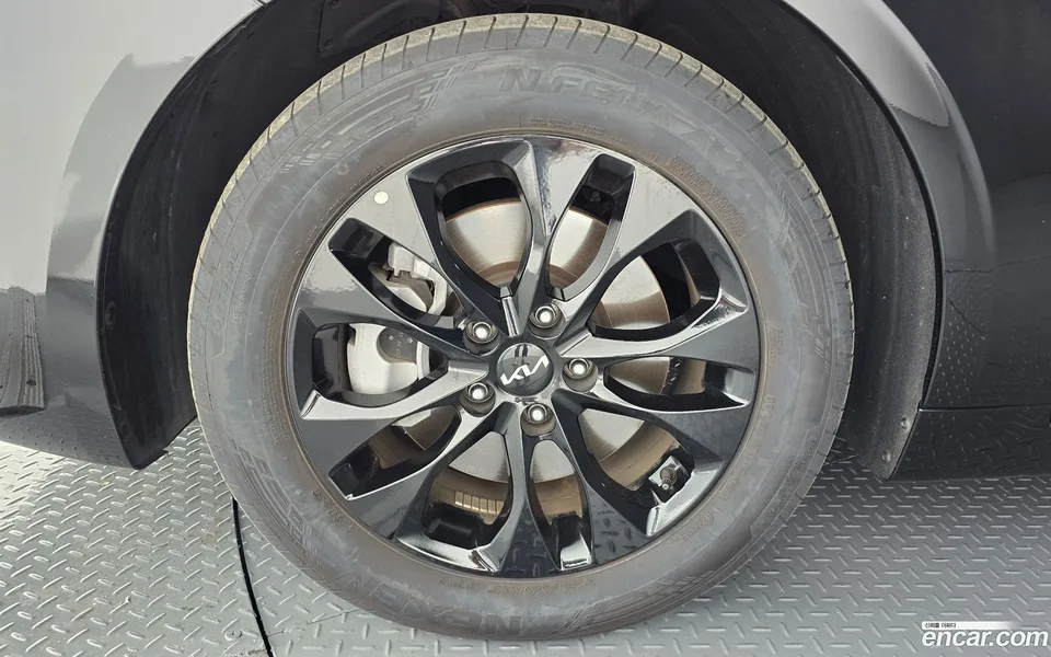 Kia K8 3.5 LPG 2WD 2025 — миниатюра 5