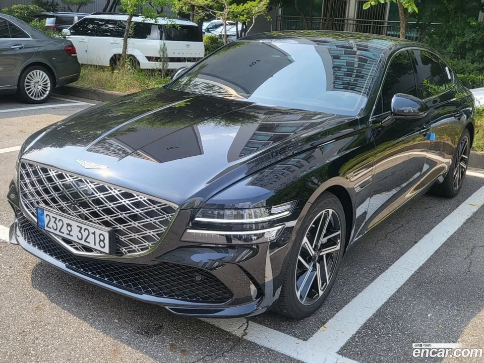 Genesis G80 2.5 2WD 2025 — миниатюра 3