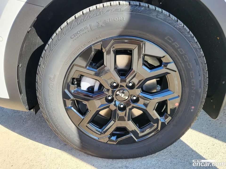 Kia Sorento HEV 1.6 2WD 2025 — миниатюра 2