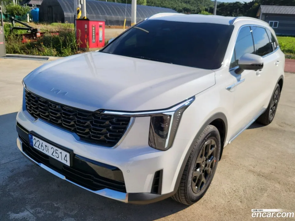 Kia Sorento HEV 1.6 2WD 2025 — миниатюра 3
