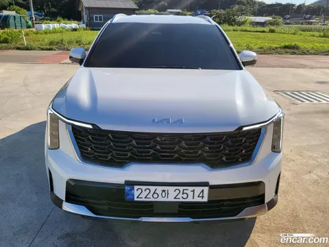 Kia Sorento 2025 купить в Москве