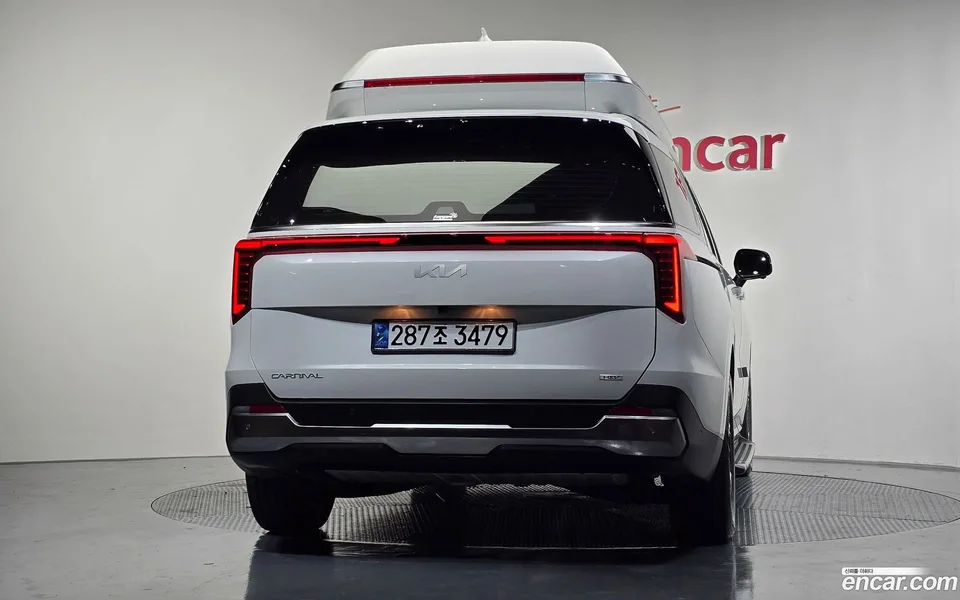 Kia Carnival HEV 7 2025 — миниатюра 4