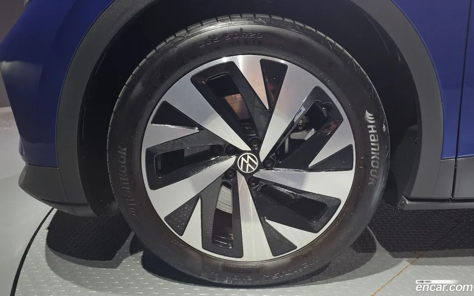 Volkswagen ID.4 2025 — миниатюра 5