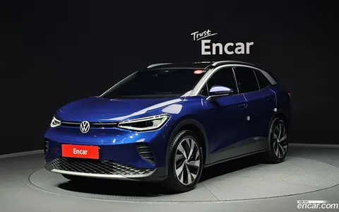 Volkswagen ID.4 2025 buy in Moscow