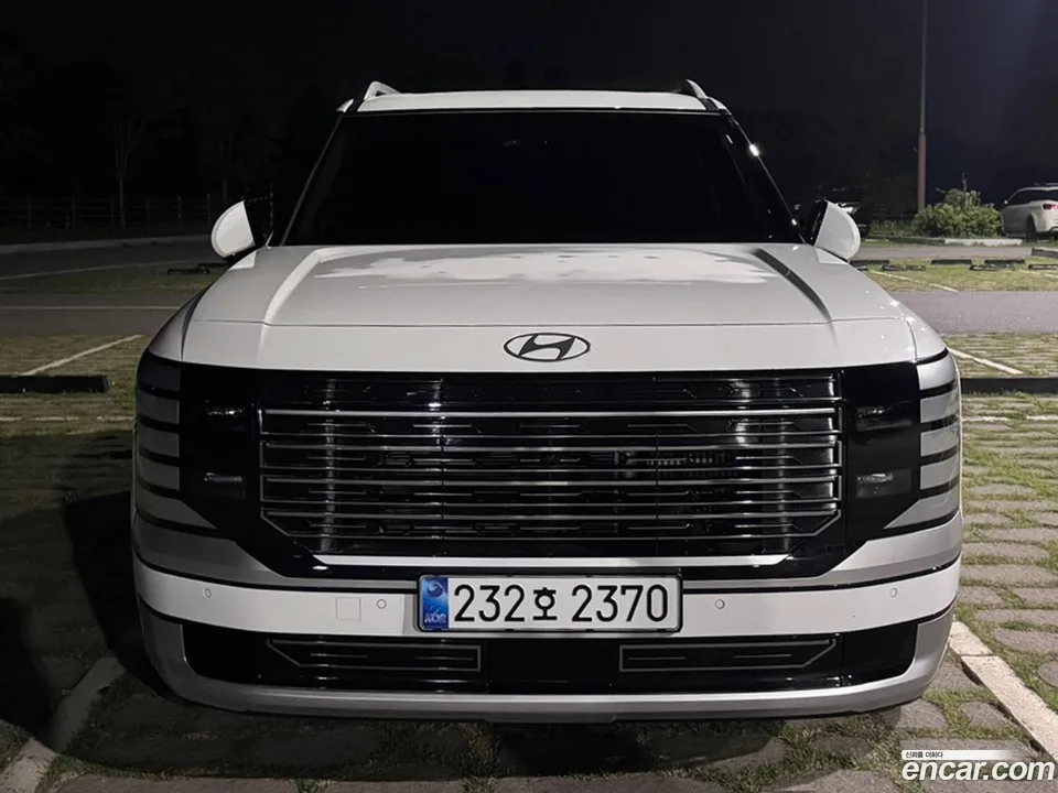 Hyundai Palisade HEV 2.5T 4WD 9 2025 — фото 1, купить с доставкой в Москву