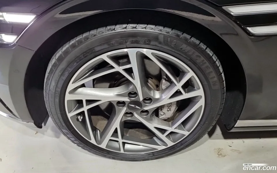 Genesis G90 3.5 AWD 2023 — миниатюра 2