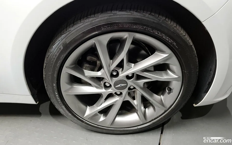 Genesis G70 Shooting Brake 2.0T 2WD 2022 — миниатюра 5