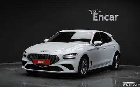 Genesis G70 Shooting Brake 2022 купить в Москве
