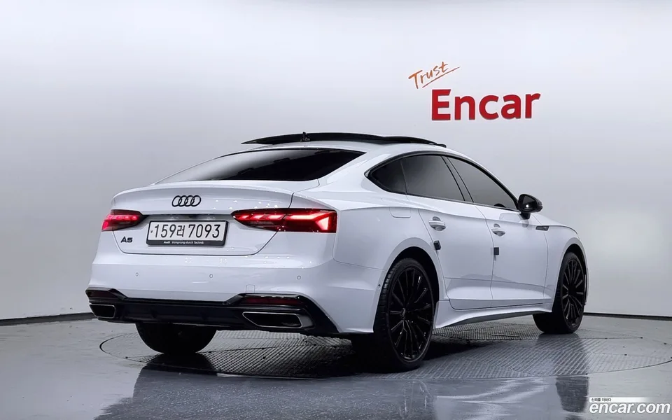 Audi A5 40 TFSI 2023 — миниатюра 2