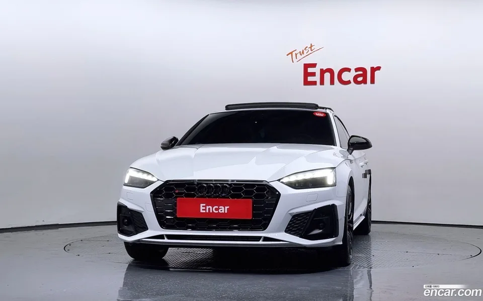 Audi A5 40 TFSI 2023 — миниатюра 3